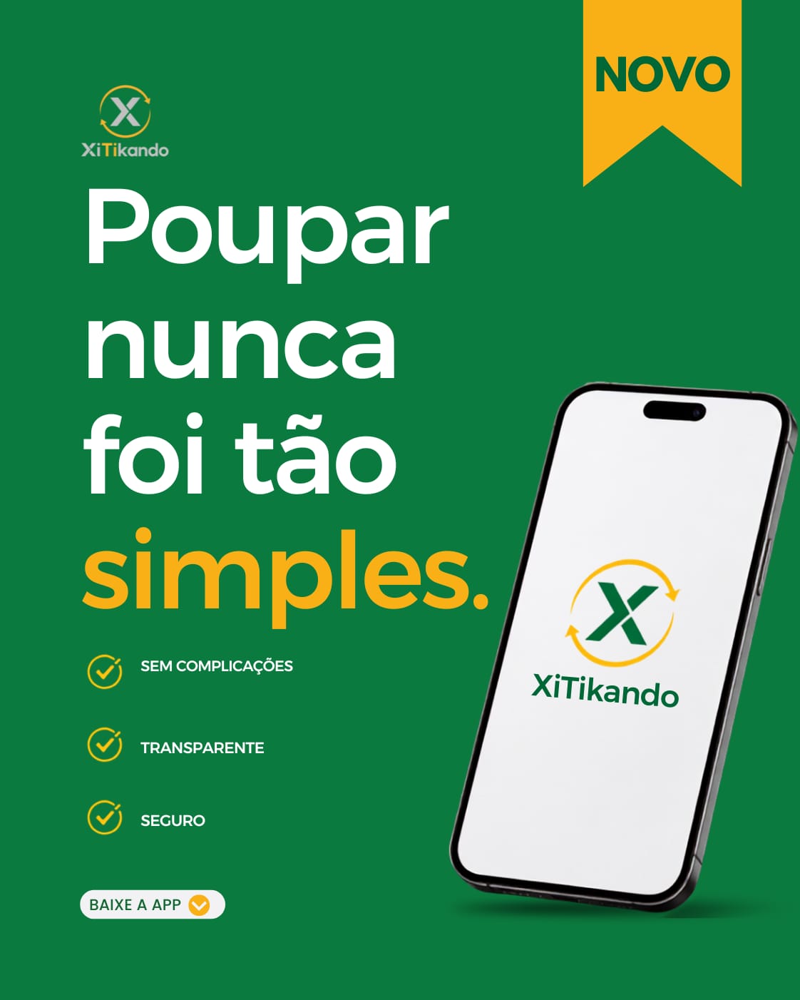 Pré-visualização do XiTikando